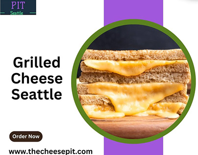 Grilled Cheese Seattle