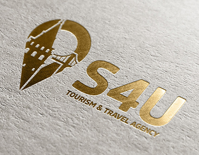 S4U Logo Design