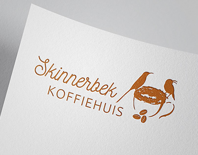 Logo Design for a Coffee Shop in the Western Cape