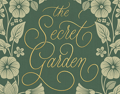 The Secret Garden | Book Cover