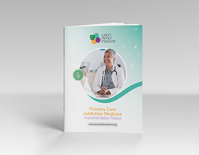 Medical Cover Page Design