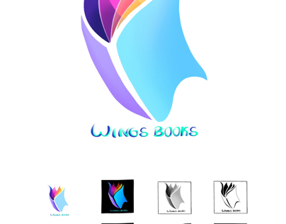 Logo Wings Books