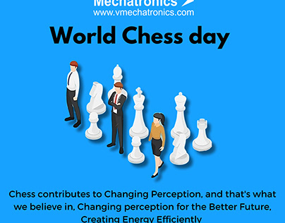 Happy World Chess Day!