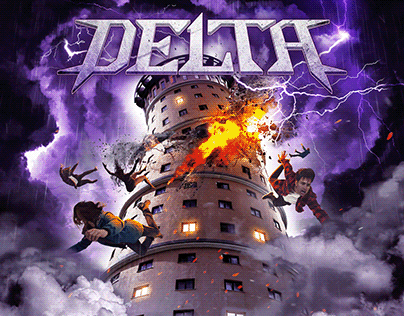 Delta - The Tower (2023)