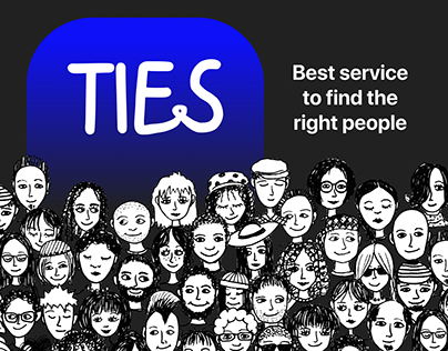 Ties, "word of mouth" service design
