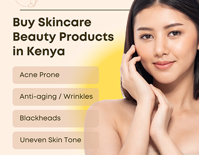 Buy Skincare Beauty Products in Kenya