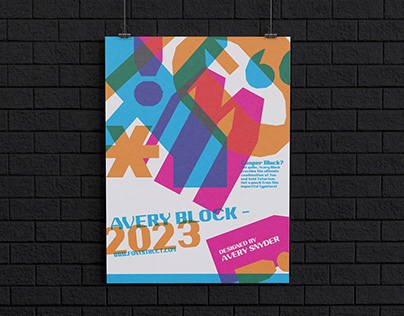 Type Swap Poster and GIF