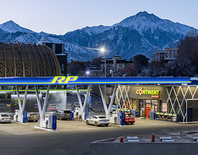 Gas Station - Royal Petrol