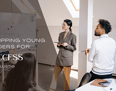 Equipping Young Leaders for Success