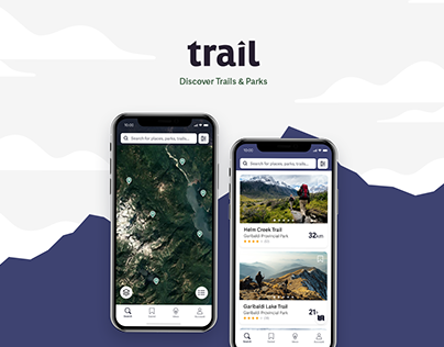 Trail - Discover Trails & Parks