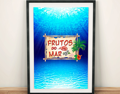 Frutos do Mar | Branding