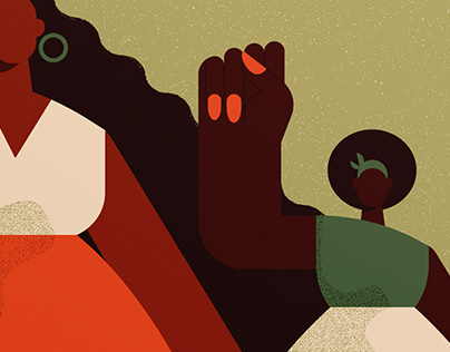 Dia da Mulher Negra | Illustration