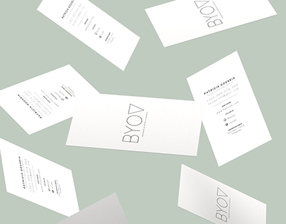 BYOU Business Card