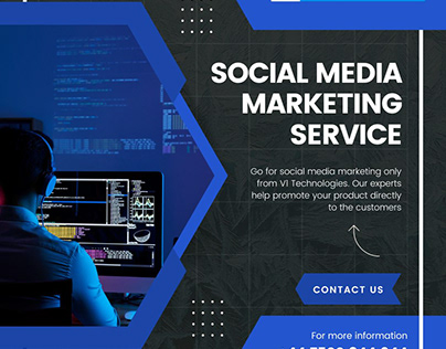 Are You Looking for Social Media Marketing Service?