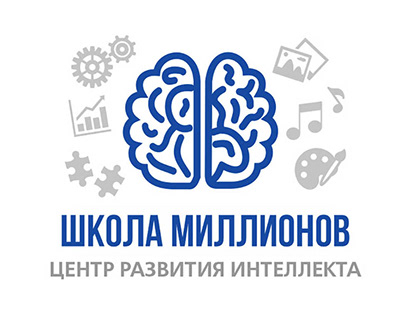 Логотип Центра развития интеллекта