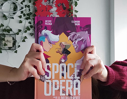 Space Opera - Volume 2