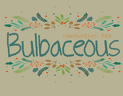 Project thumbnail - Bulbaceous
