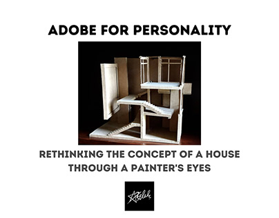 ADOBE FOR PERSONALITY