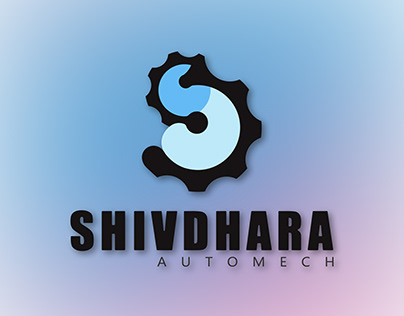 Logo design for Shidehara Automech