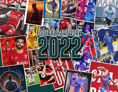 FOOTBALL ARTWORK | 2022