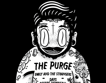 The Purge: Year One by Deadmeat