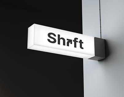 Brand Identity Shift | Фирменный стиль для бренда Shift