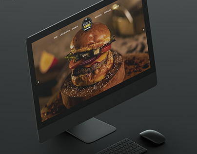 Black Pepper Burger - Site