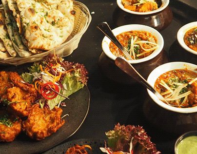 Browsing The Best Indian Restaurant In Pakenham