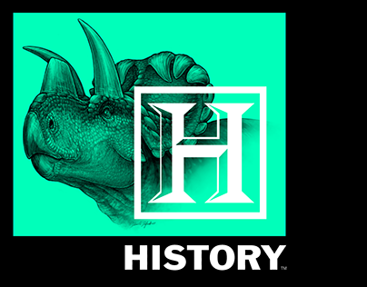 Dino Hunt Canada - History Channel