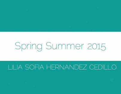 spring-summer 2015