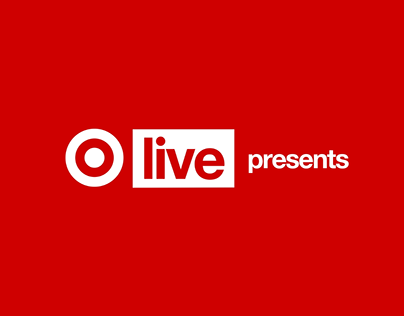 Target Live Pre-Show Graphics Holiday 2021