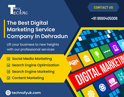 Digital Marketing Service in Dehradun