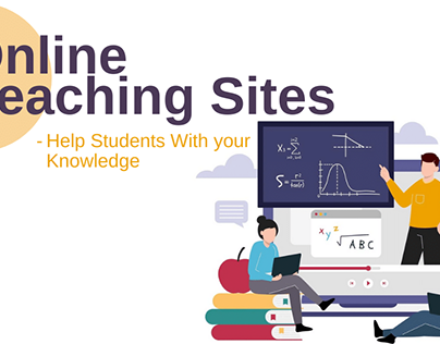 Online Teaching Sites - CheggIndia