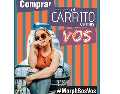 [Campaña Publicitaria] Morph