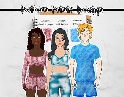 Transform Your Fashion with FD's Pattern Print Designs