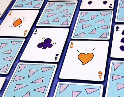 The Modern Life´s Playing Cards