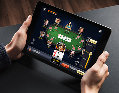 New Poker App