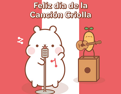 Día de la Canción Criolla 🎶