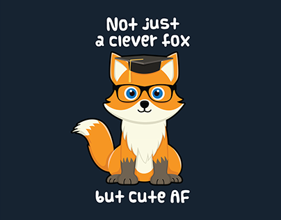 Not Just A Clever Fox