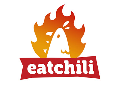 Chicken Fire Logo