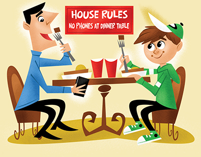 House rules image