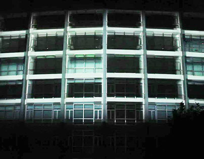 Donghua University Building Mapping