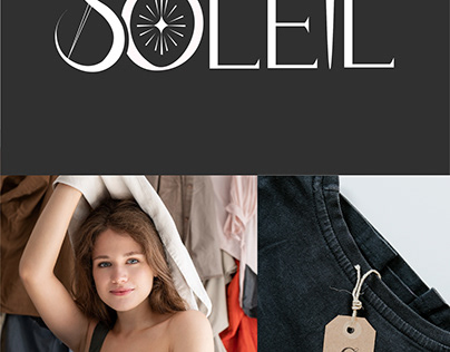 SOLEIL - Logo rebrand