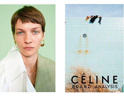 Celine - Brand Analysis