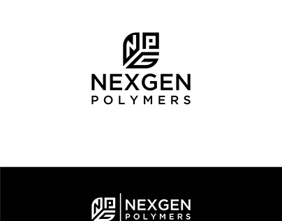 NexGen Polymers or NGP logo
