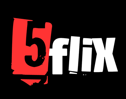 Teaser Logo - 5Flix