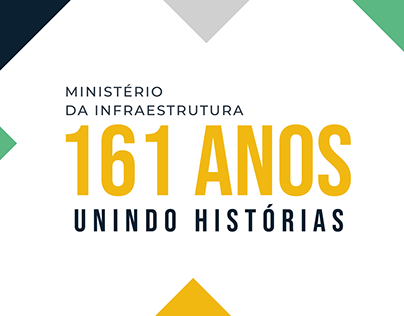 Exposição de 161 do Ministério da Infraestrutura