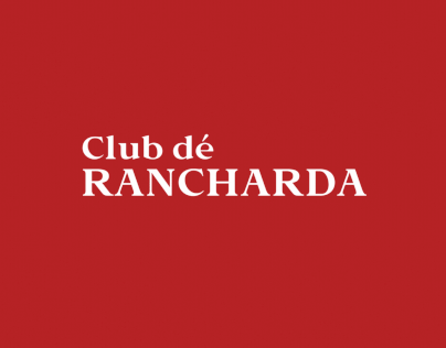 Club dé Rancharda - Branding & Social Media Project