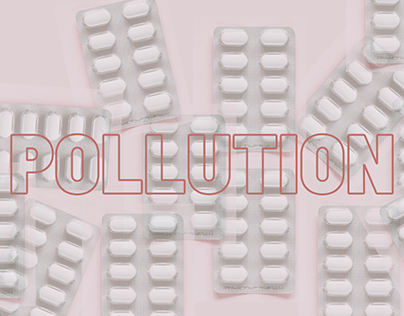 PPP - Plastic Package Pollution | Pills