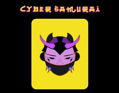 Project thumbnail - Cyber Samurai